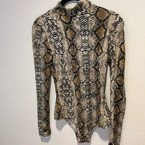 I.AM.GIA body suit